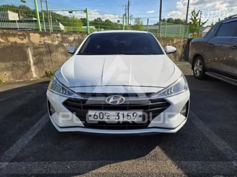 2019 Hyundai Avante