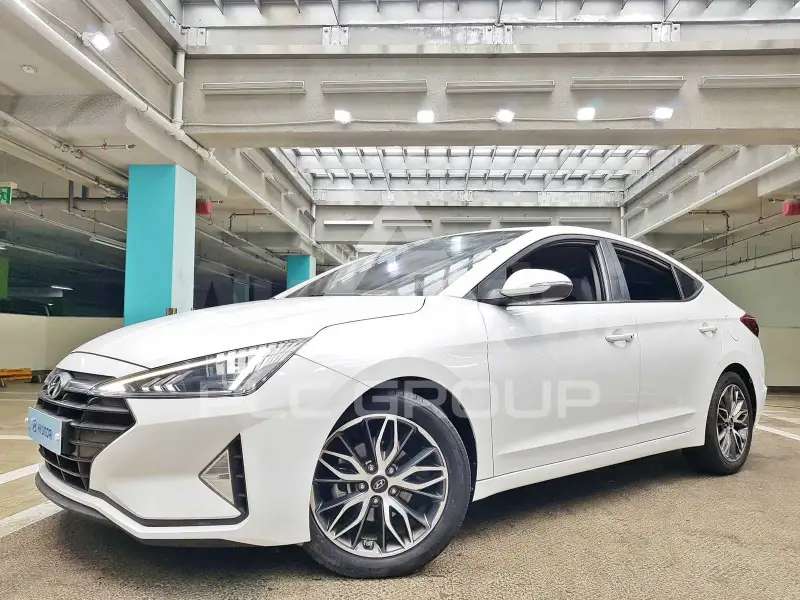 2019 Hyundai Avante