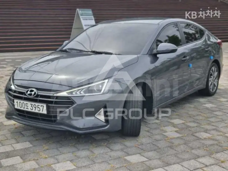 2019 Hyundai Avante