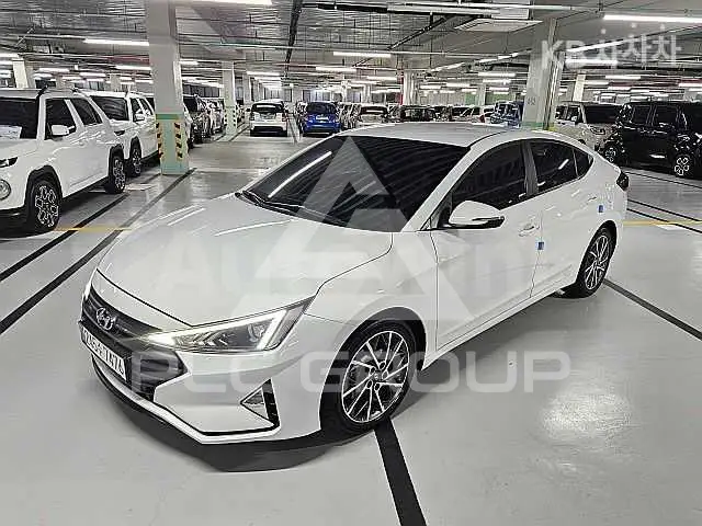 2019 Hyundai Avante