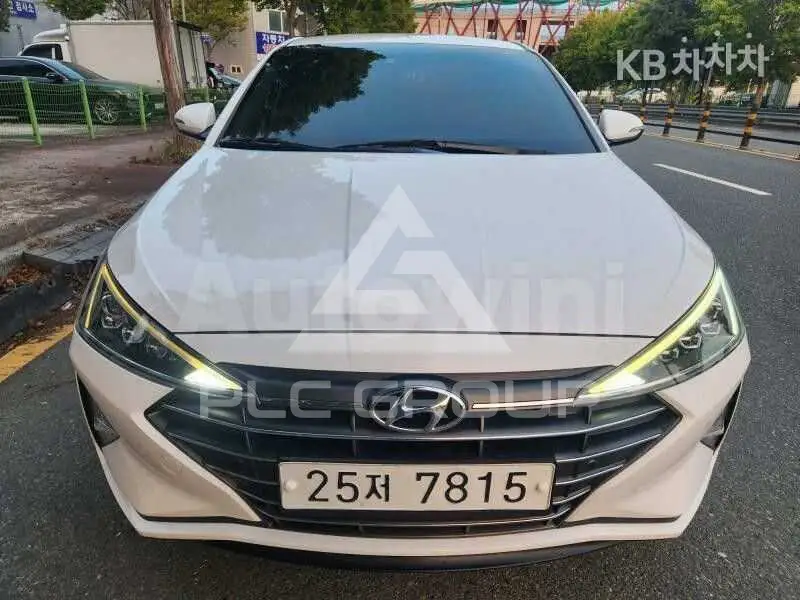 2019 Hyundai Avante