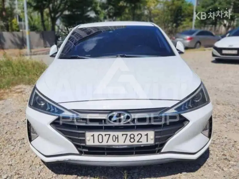 2019 Hyundai Avante