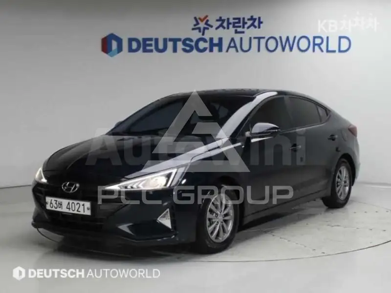 2019 Hyundai Avante