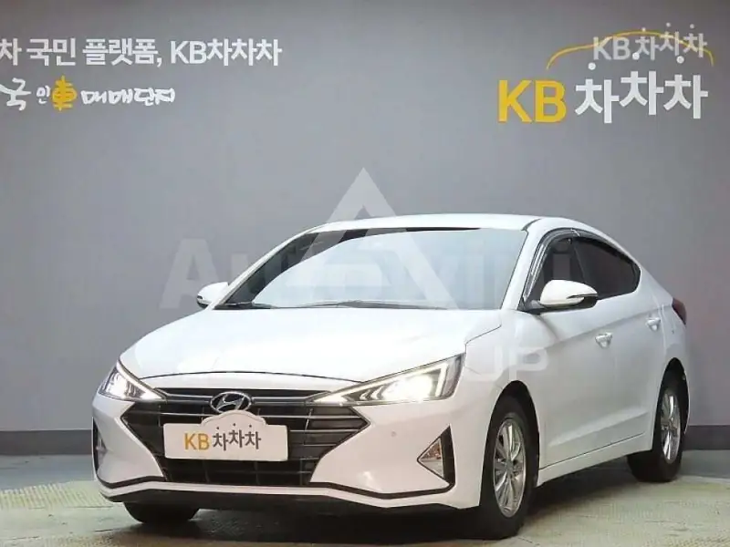 2019 Hyundai Avante