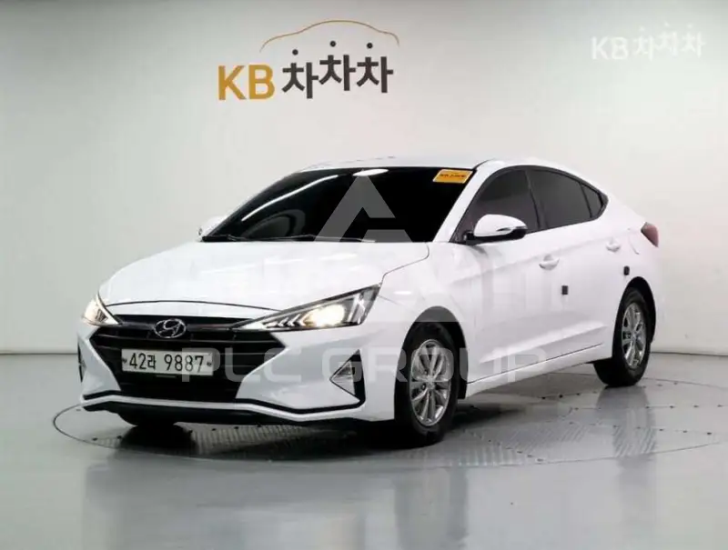 2019 Hyundai Avante