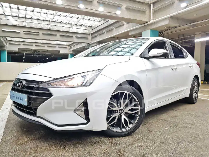 2019 Hyundai Avante
