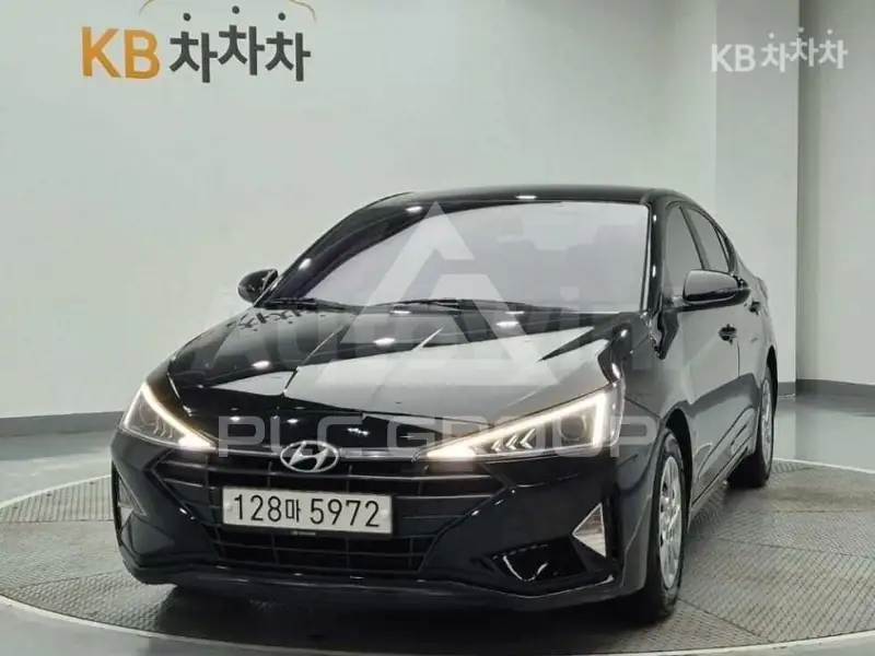 2019 Hyundai Avante