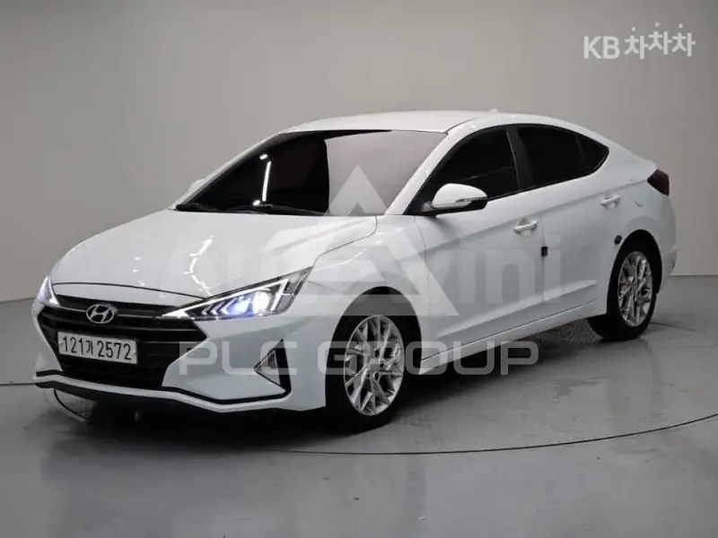 2019 Hyundai Avante