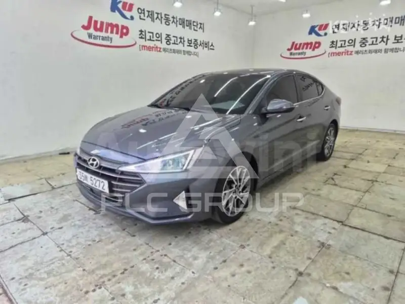 2019 Hyundai Avante