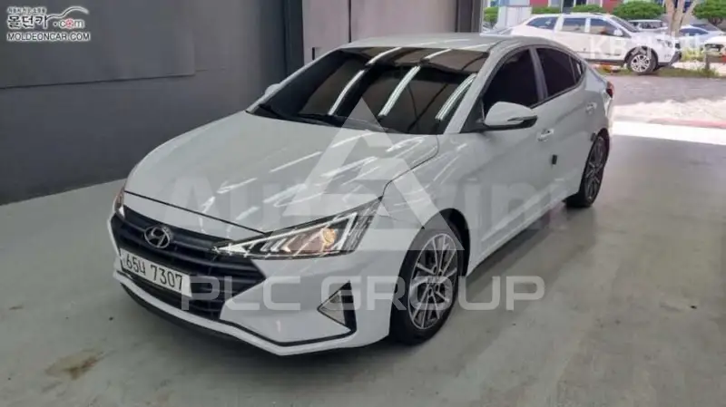 2019 Hyundai Avante