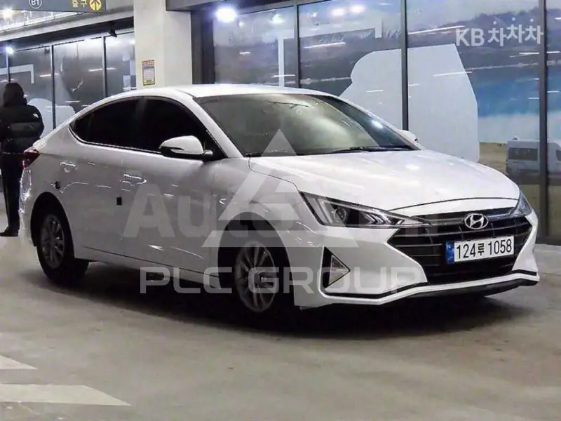 2019 Hyundai Avante