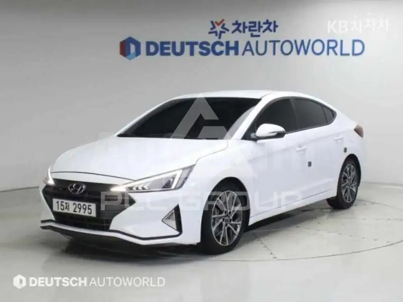 2019 Hyundai Avante