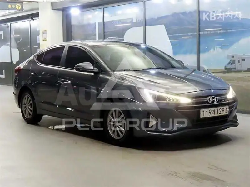 2019 Hyundai Avante