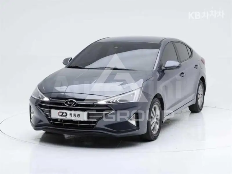 2019 Hyundai Avante