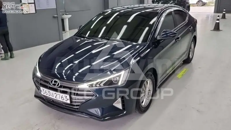 2019 Hyundai Avante