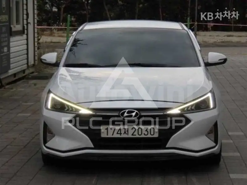 2019 Hyundai Avante