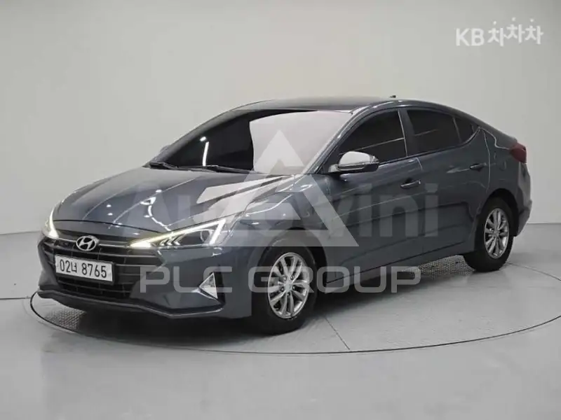 2019 Hyundai Avante