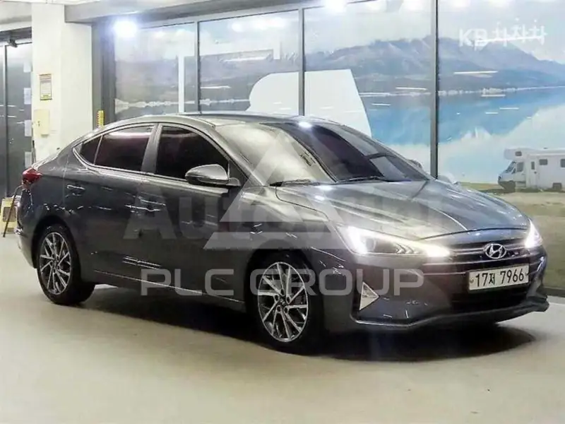 2019 Hyundai Avante