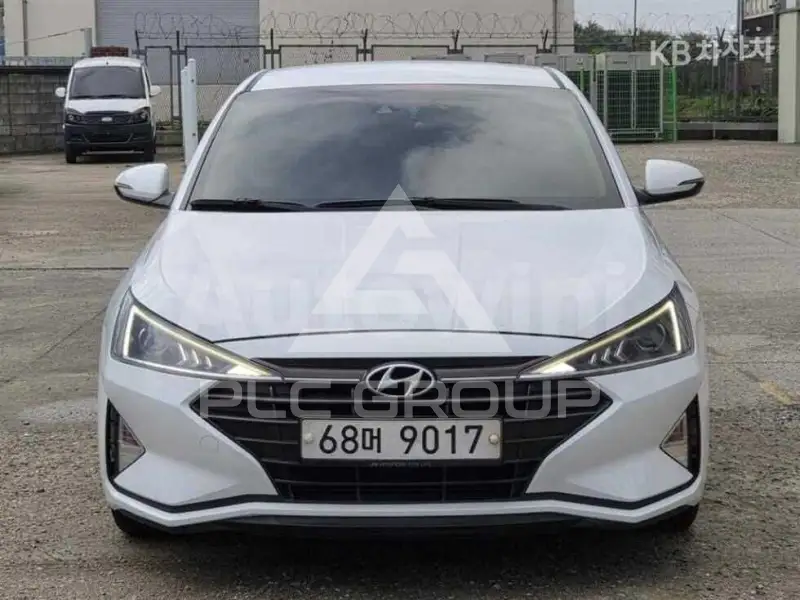 2019 Hyundai Avante