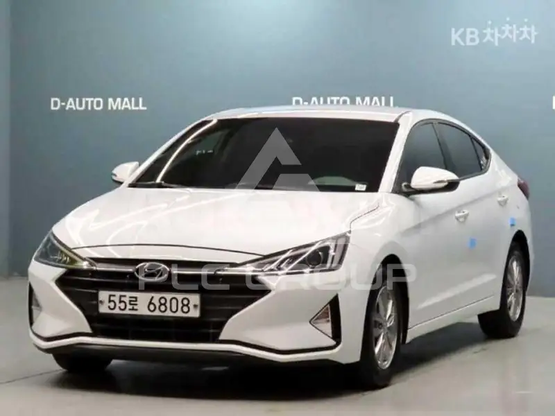2019 Hyundai Avante