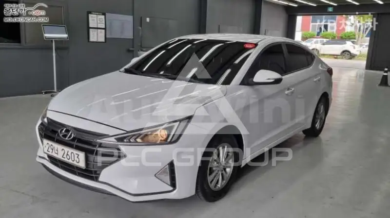 2019 Hyundai Avante
