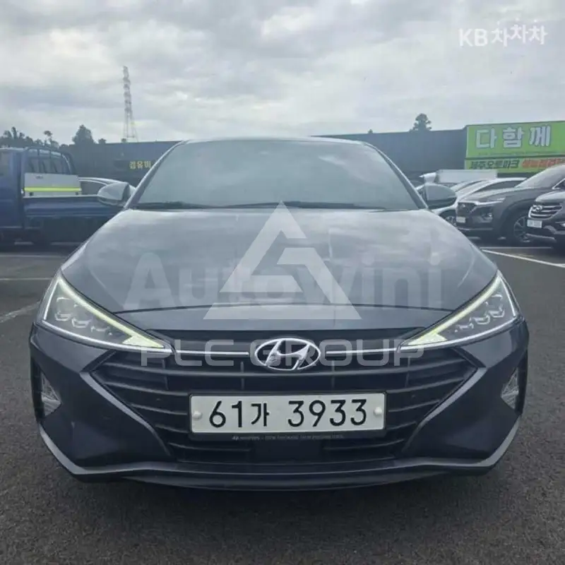 2019 Hyundai Avante