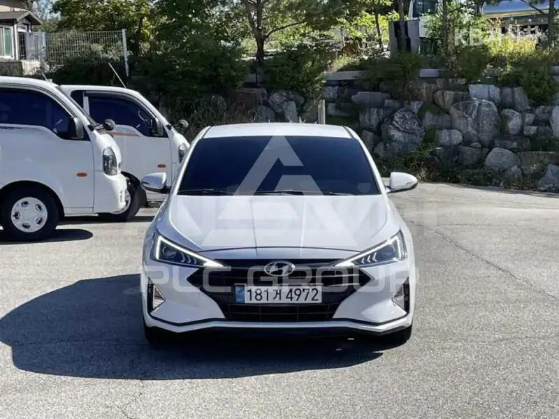 2019 Hyundai Avante