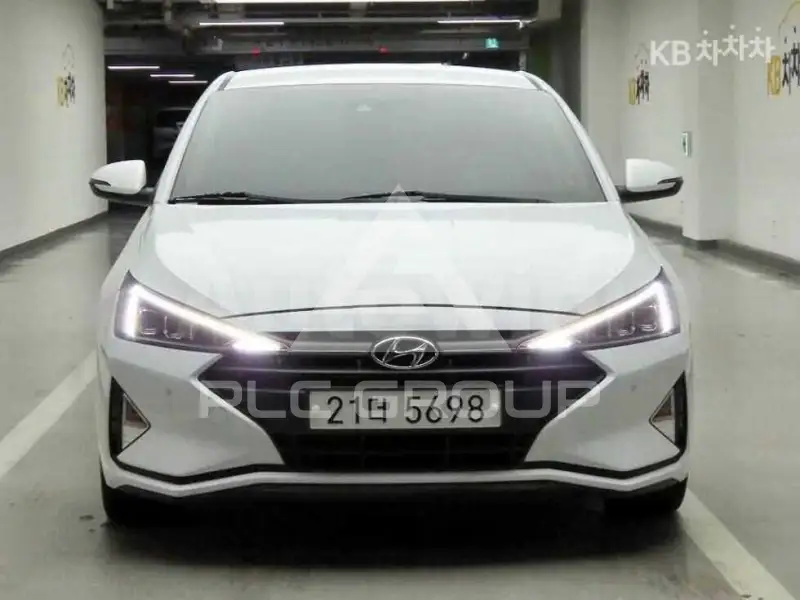 2019 Hyundai Avante