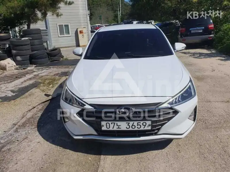 2019 Hyundai Avante