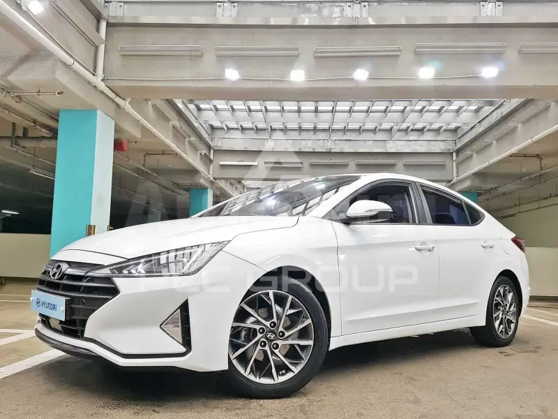 2019 Hyundai Avante