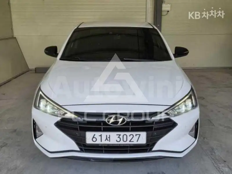 2019 Hyundai Avante