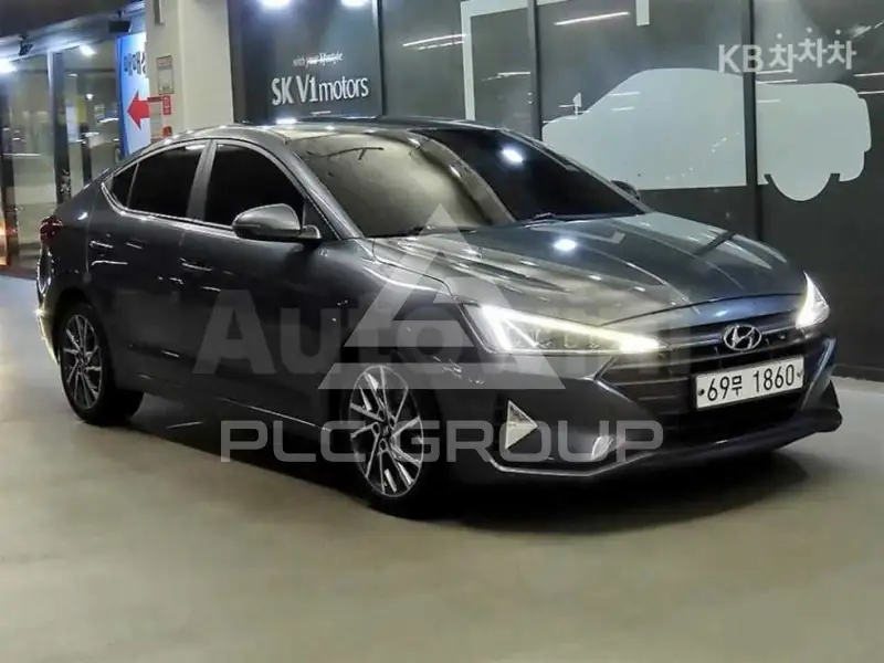 2019 Hyundai Avante