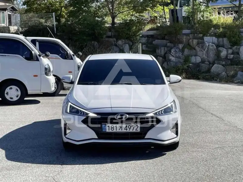 2019 Hyundai Avante