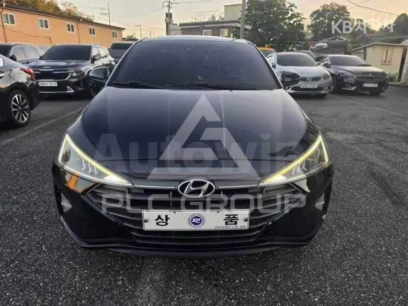 2019 Hyundai Avante