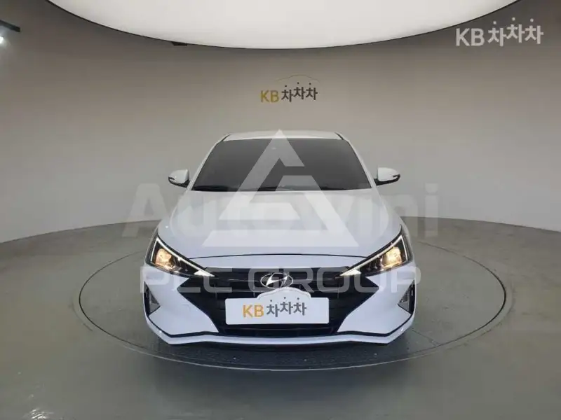 2019 Hyundai Avante