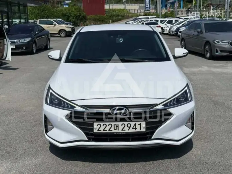 2019 Hyundai Avante