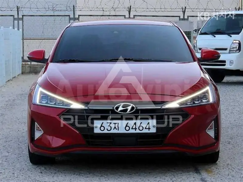 2019 Hyundai Avante
