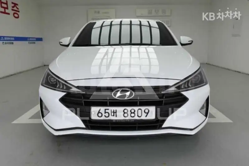 2019 Hyundai Avante