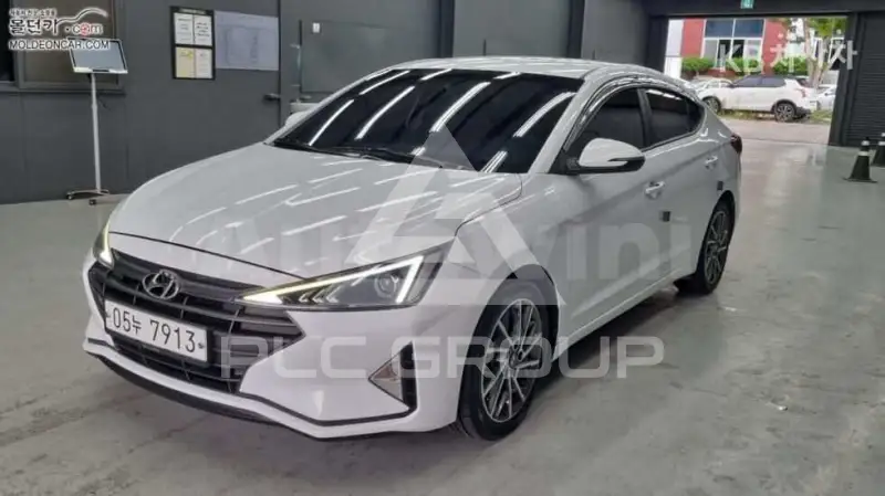 2019 Hyundai Avante