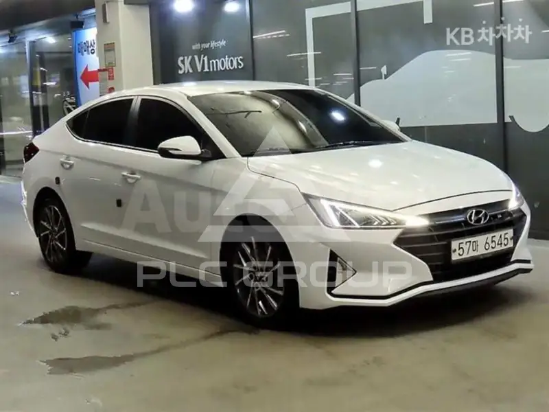 2019 Hyundai Avante