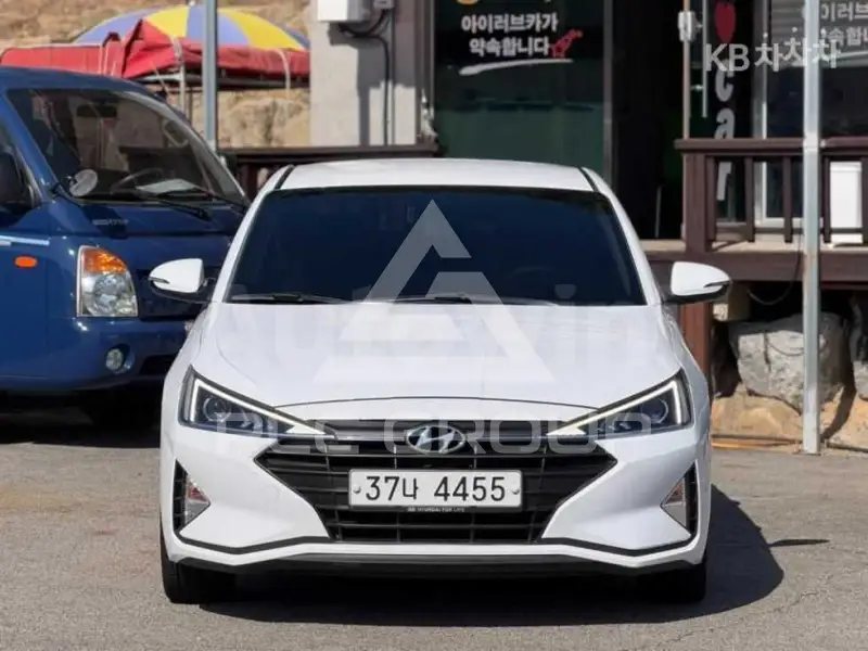 2019 Hyundai Avante