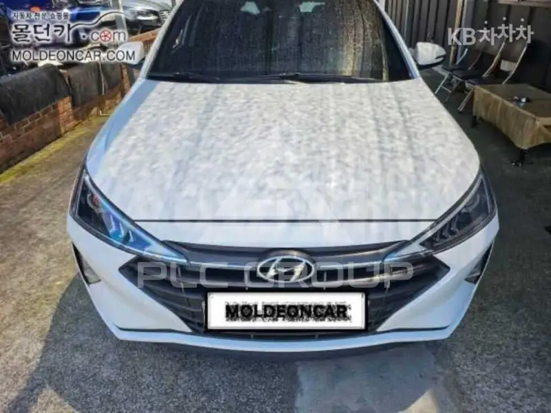 2019 Hyundai Avante