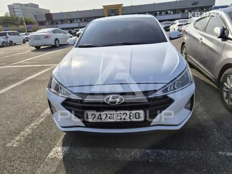 2019 Hyundai Avante