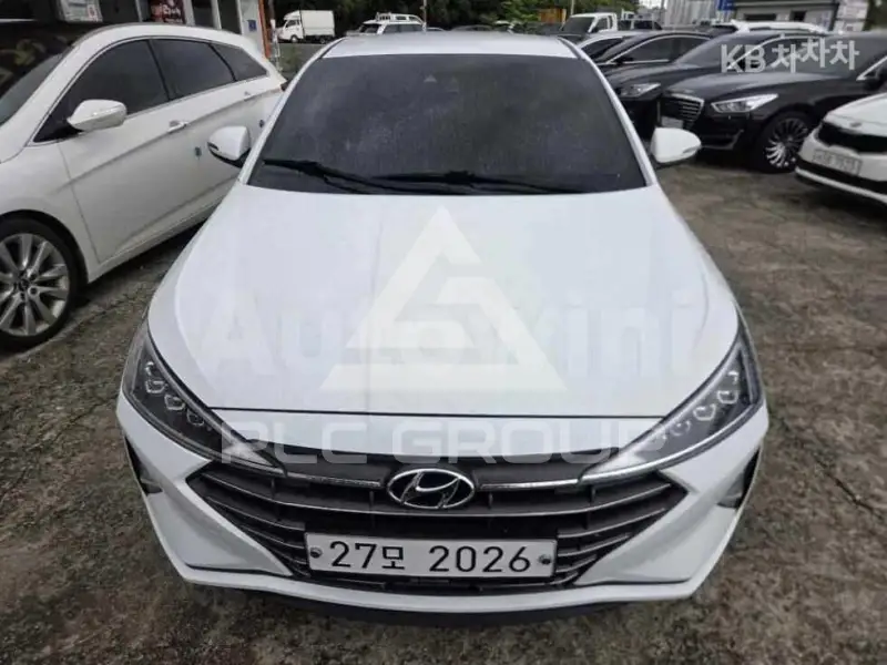 2019 Hyundai Avante