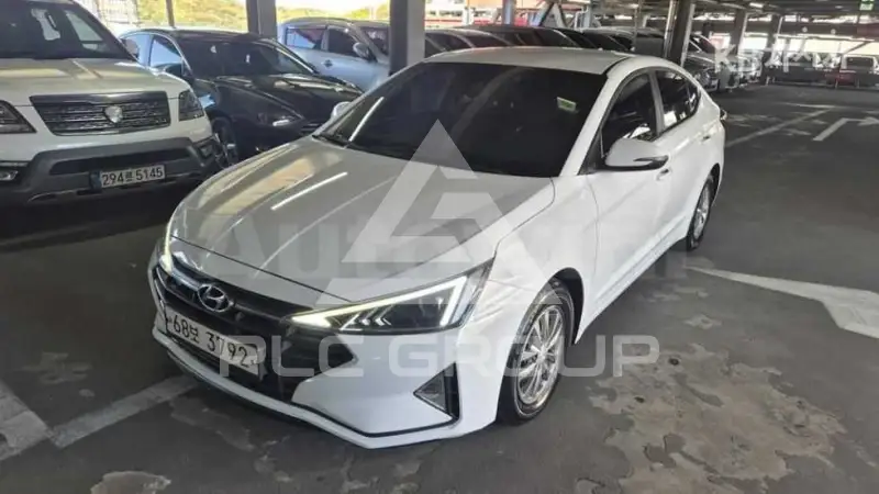 2019 Hyundai Avante