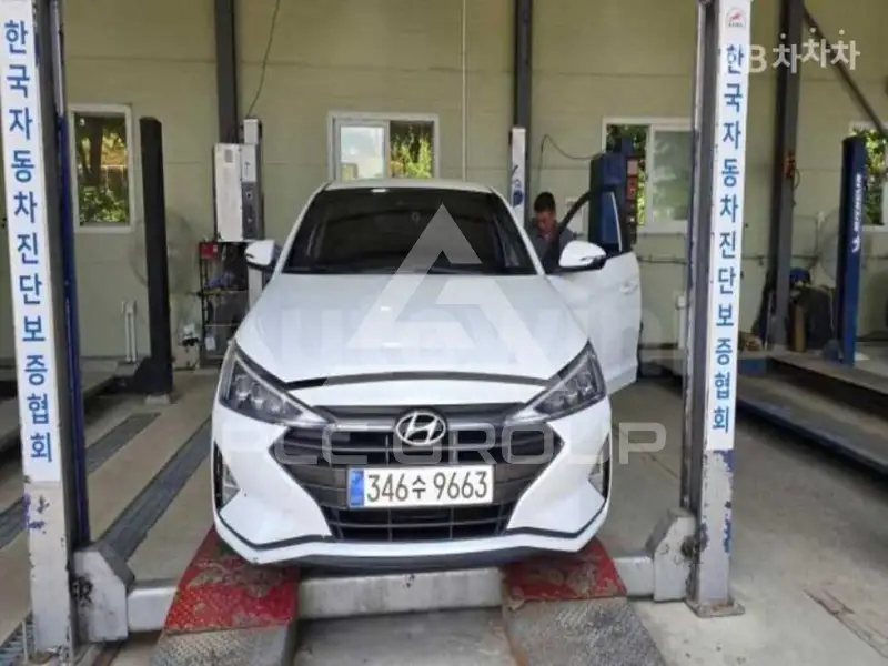 2019 Hyundai Avante