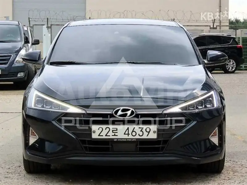 2019 Hyundai Avante