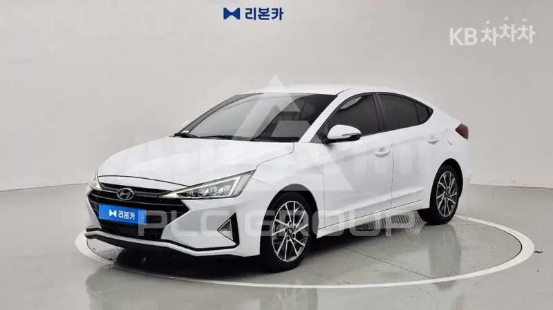 2019 Hyundai Avante