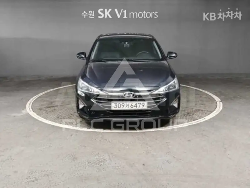 2019 Hyundai Avante