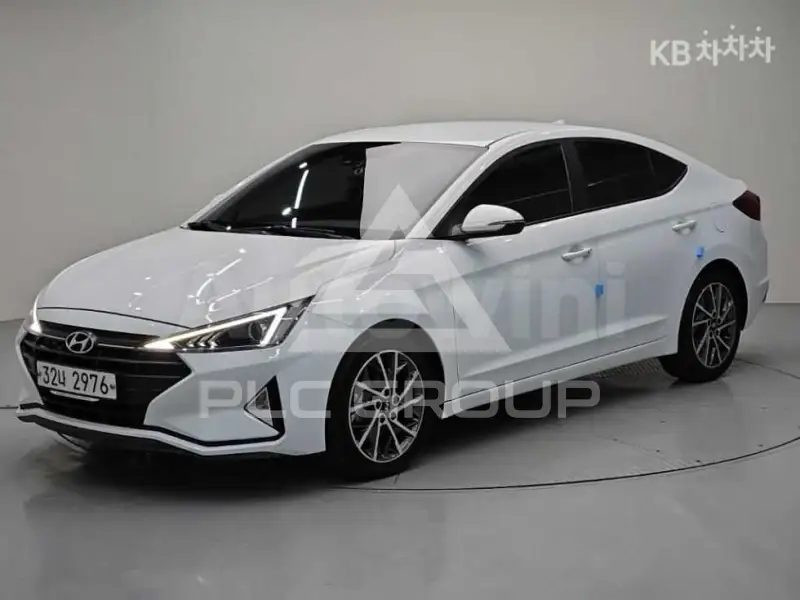 2019 Hyundai Avante